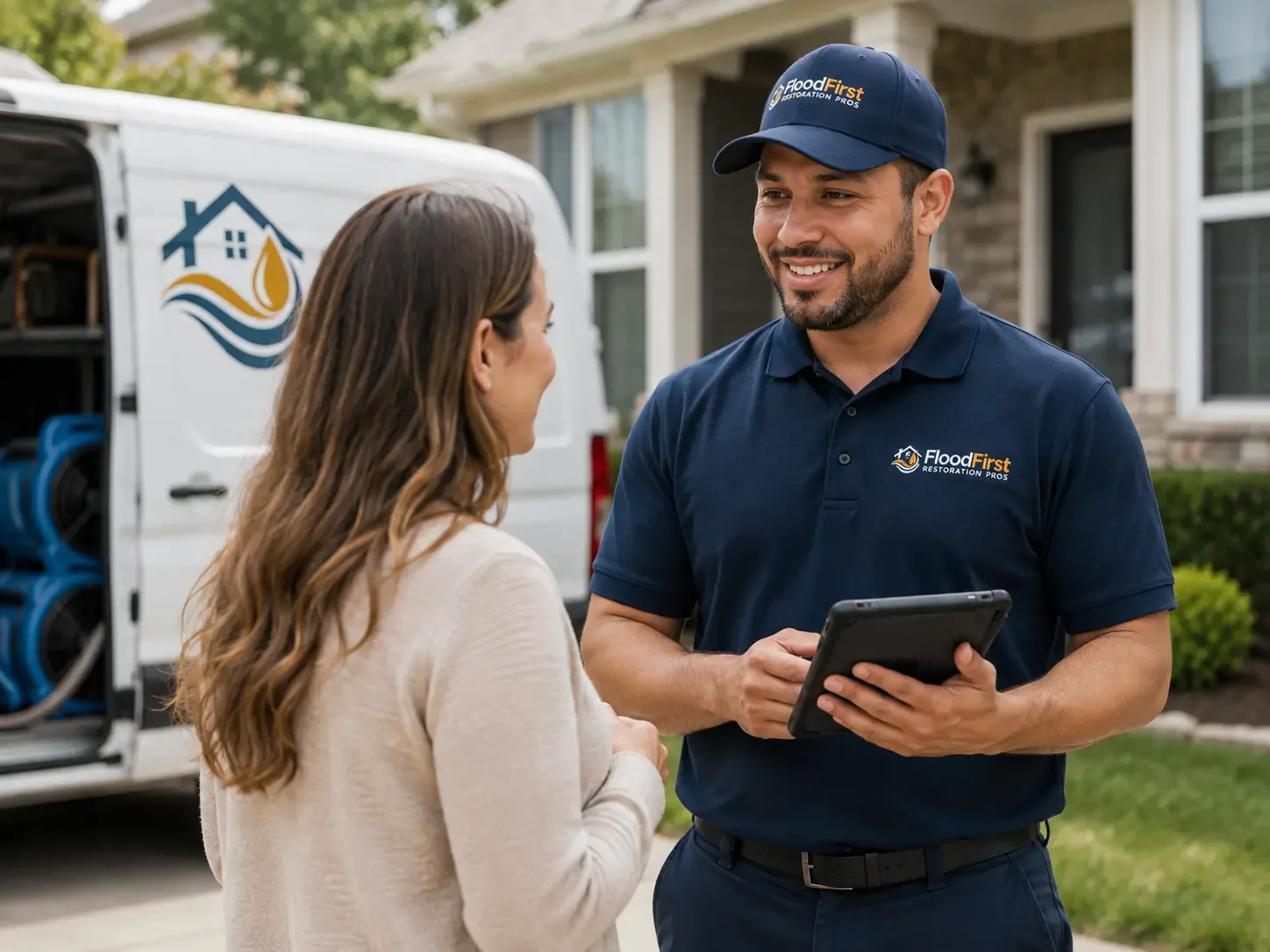 Flood Damage Restoration Saunderstown, RI FAQs