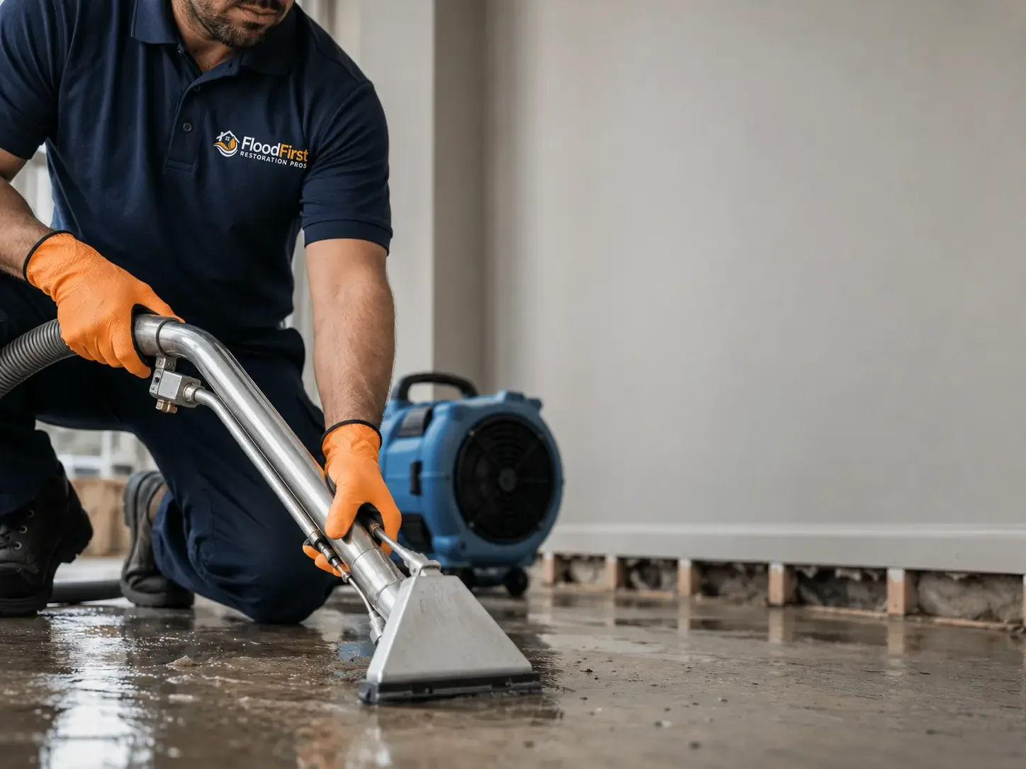 Why choose Flood Damage Restoration in Saunderstown, RI